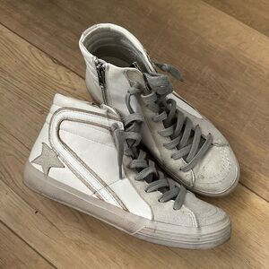 SHU-SHOP star sneakers